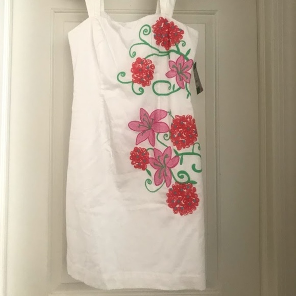 Lilly Pulitzer Dresses & Skirts - Lilly Pulitzer Summer Dress - New